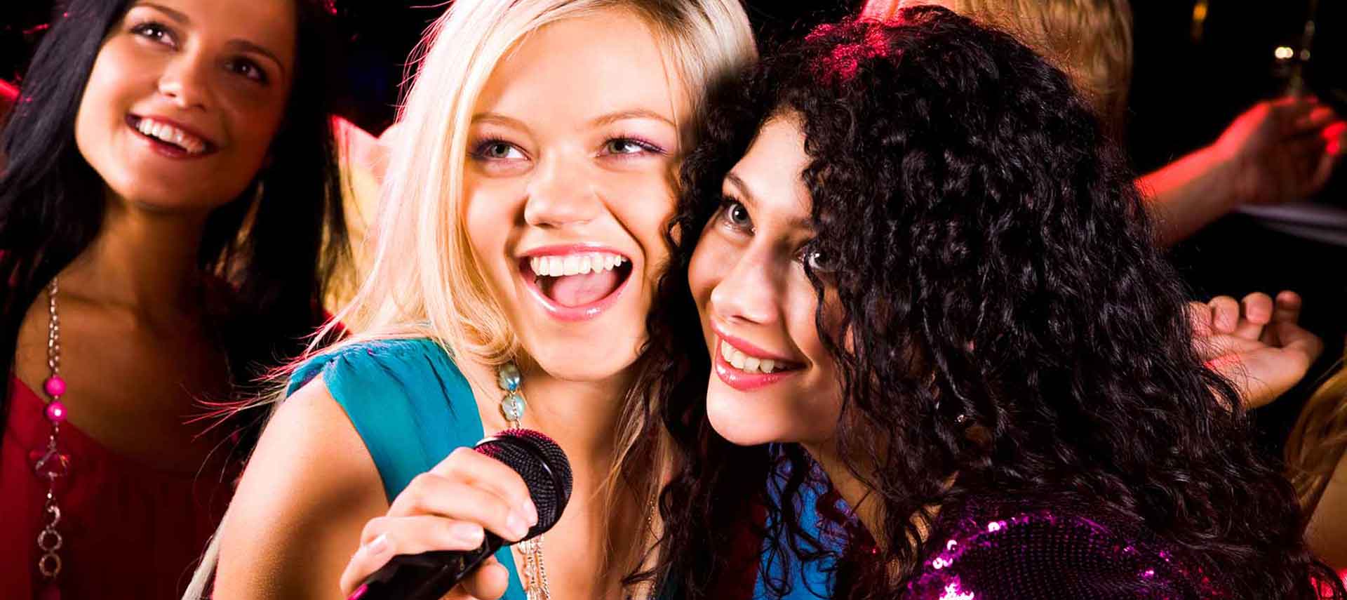 Serate Karaoke per locali, feste private e pubbliche