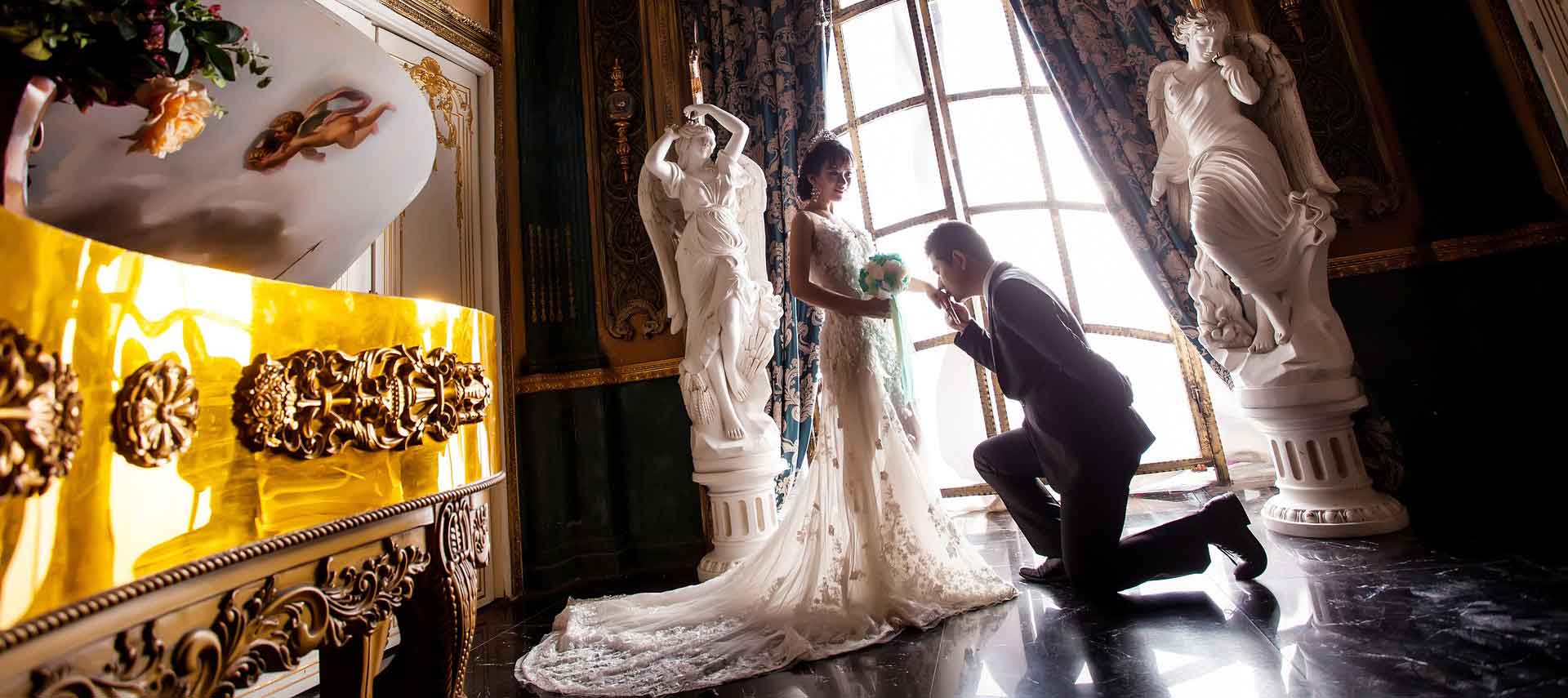 Serenata dal vivo per la sposa o per lo sposo dove vuoi te.