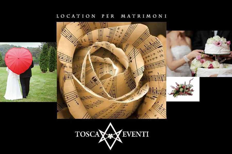 Location per matrimoni